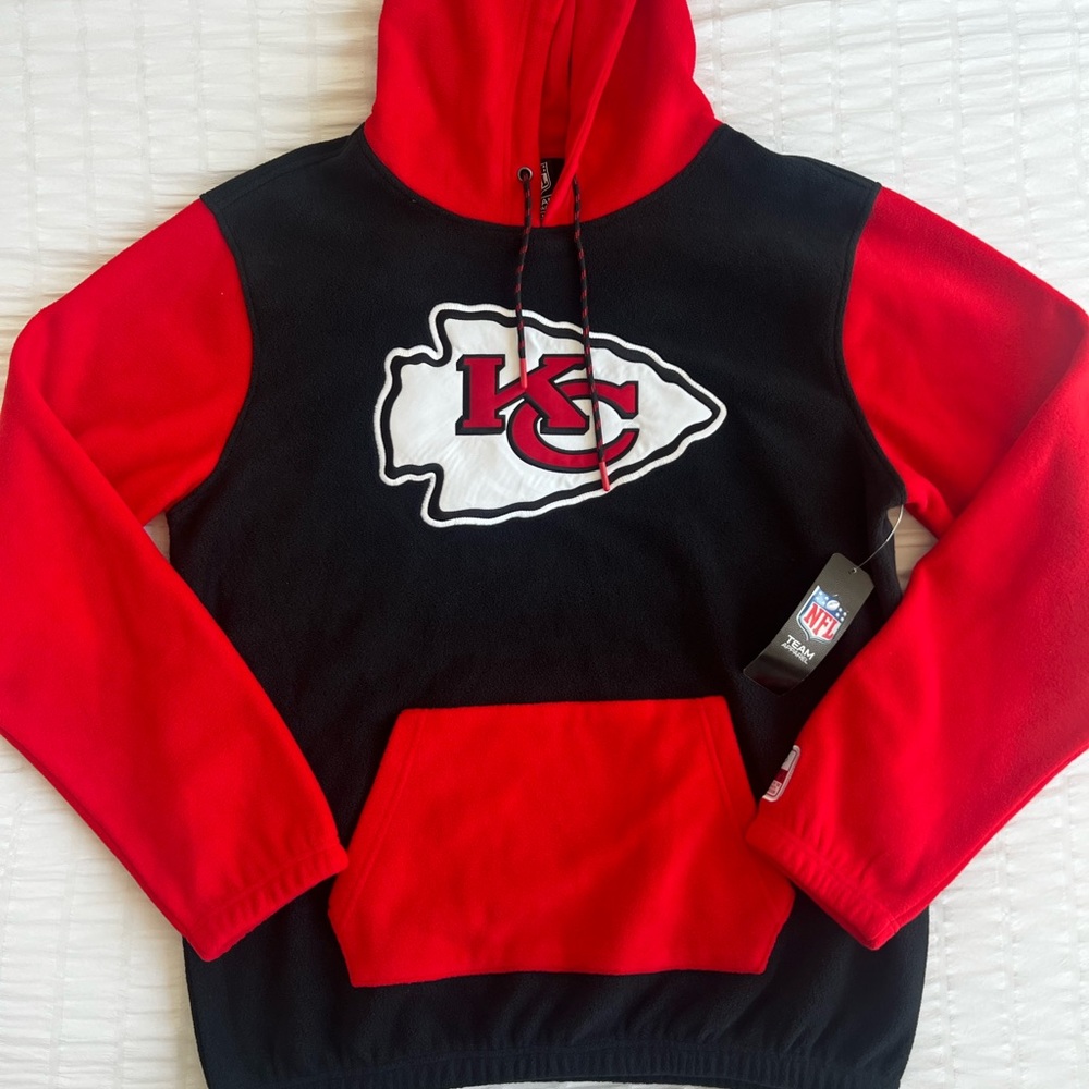 NFL KANSAS CITY CHIEFS HOODIE